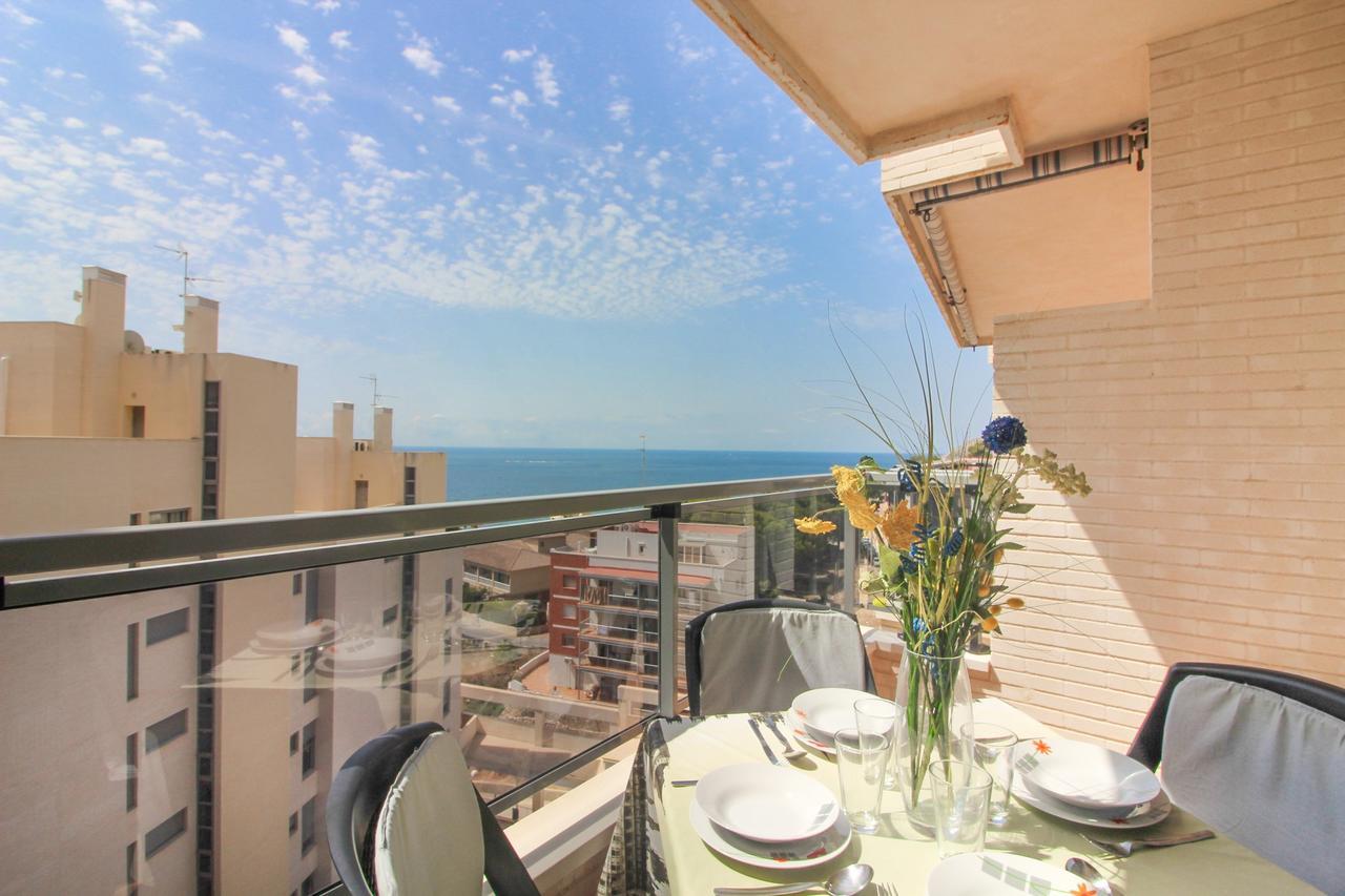 Con Vistas Y Piscina - Plaza Mayor Appartement Calpe